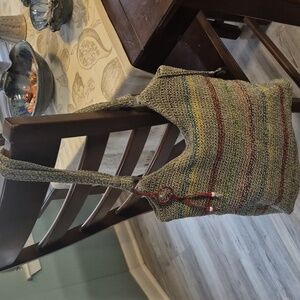 The Sak Striped Tote